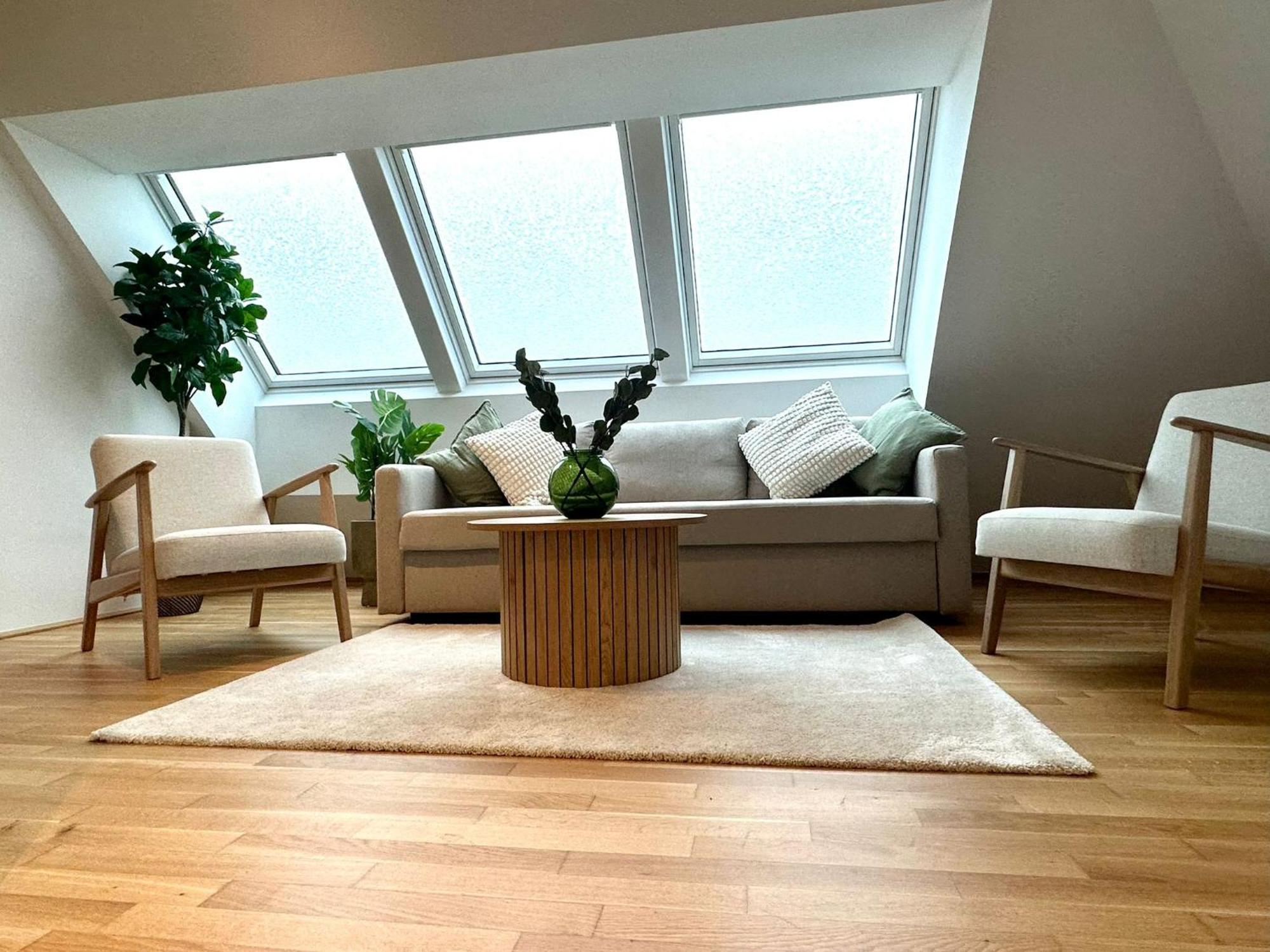 Stylish Apartments - 3 Min To U1 Kagraner Platz Wien Ngoại thất bức ảnh