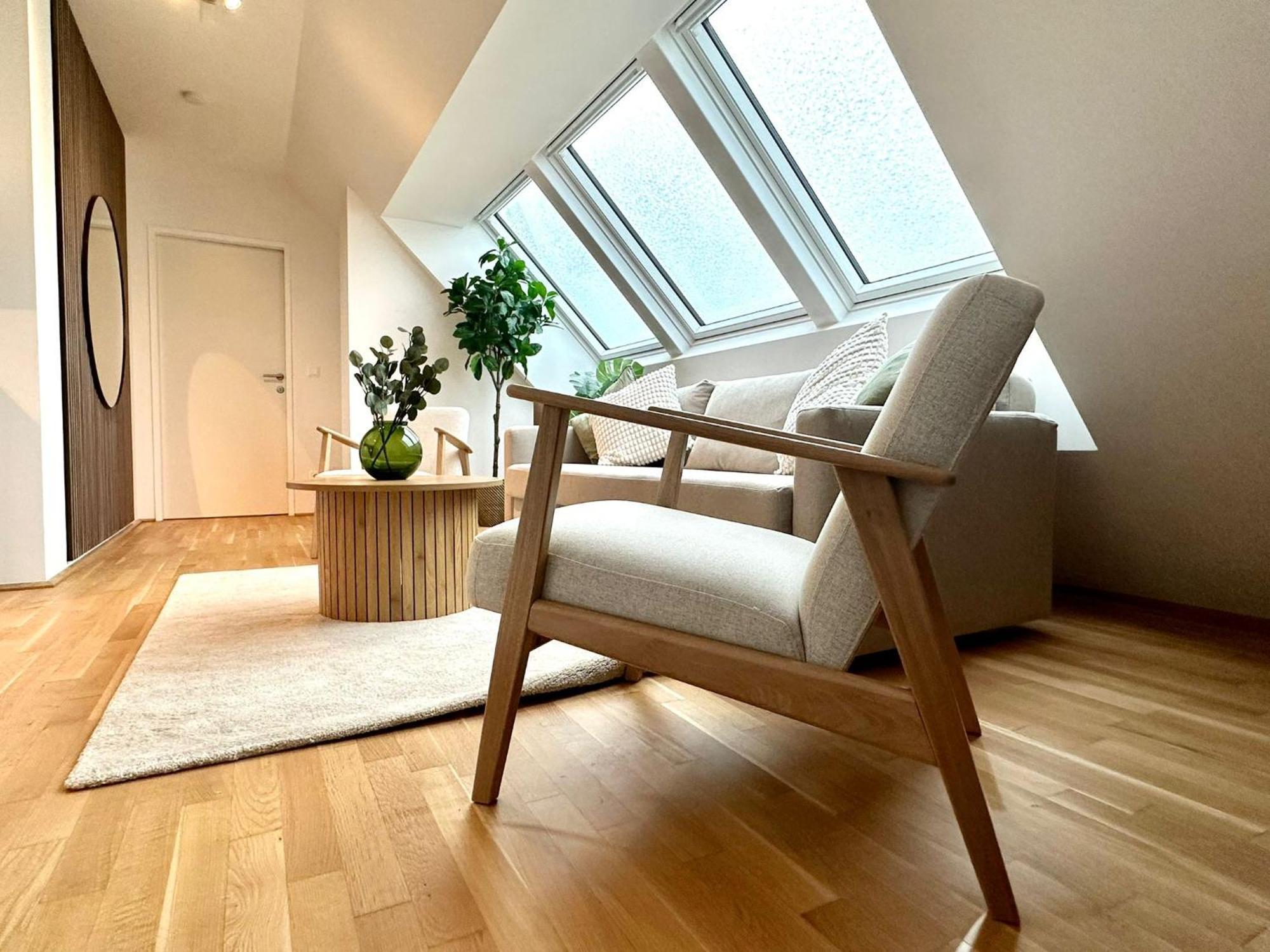 Stylish Apartments - 3 Min To U1 Kagraner Platz Wien Ngoại thất bức ảnh