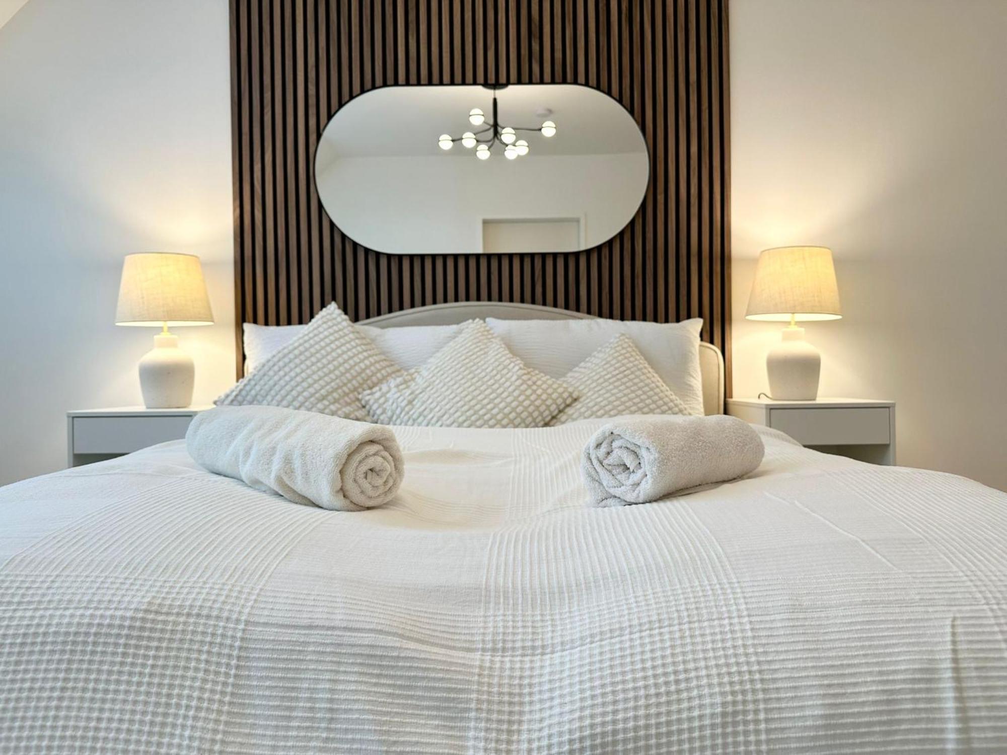Stylish Apartments - 3 Min To U1 Kagraner Platz Wien Ngoại thất bức ảnh
