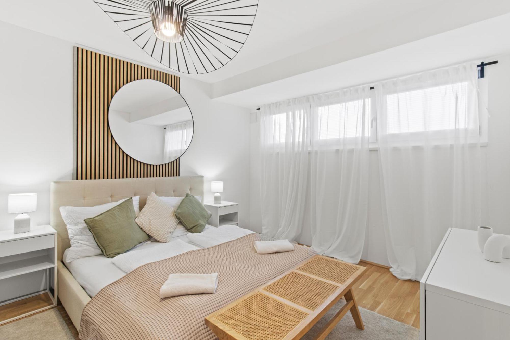 Stylish Apartments - 3 Min To U1 Kagraner Platz Wien Ngoại thất bức ảnh