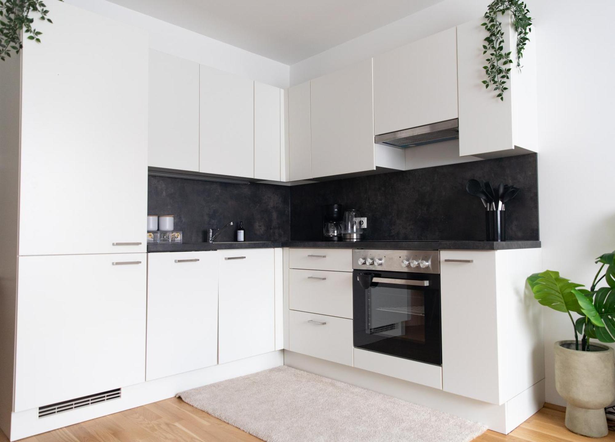 Stylish Apartments - 3 Min To U1 Kagraner Platz Wien Ngoại thất bức ảnh