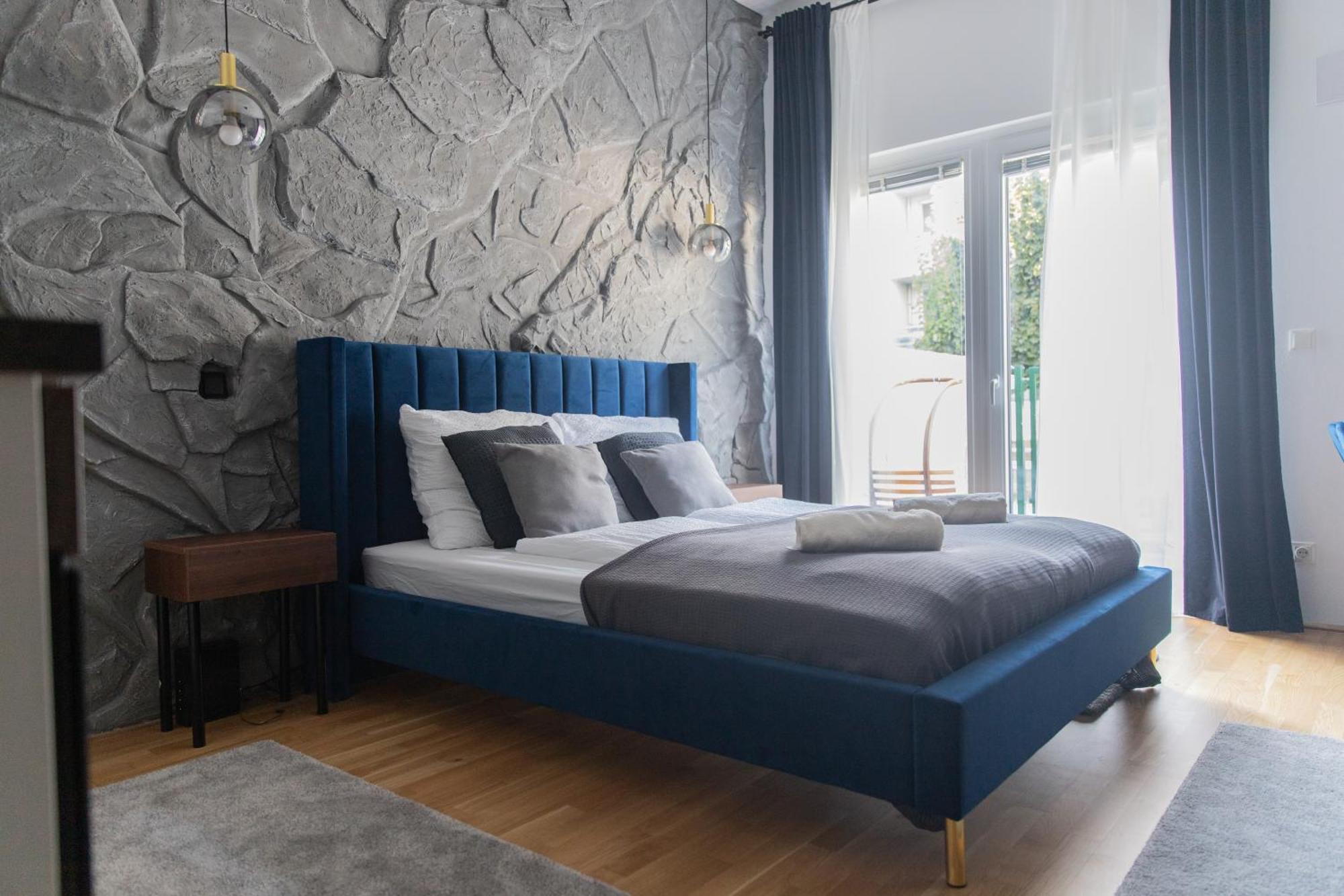 Stylish Apartments - 3 Min To U1 Kagraner Platz Wien Ngoại thất bức ảnh