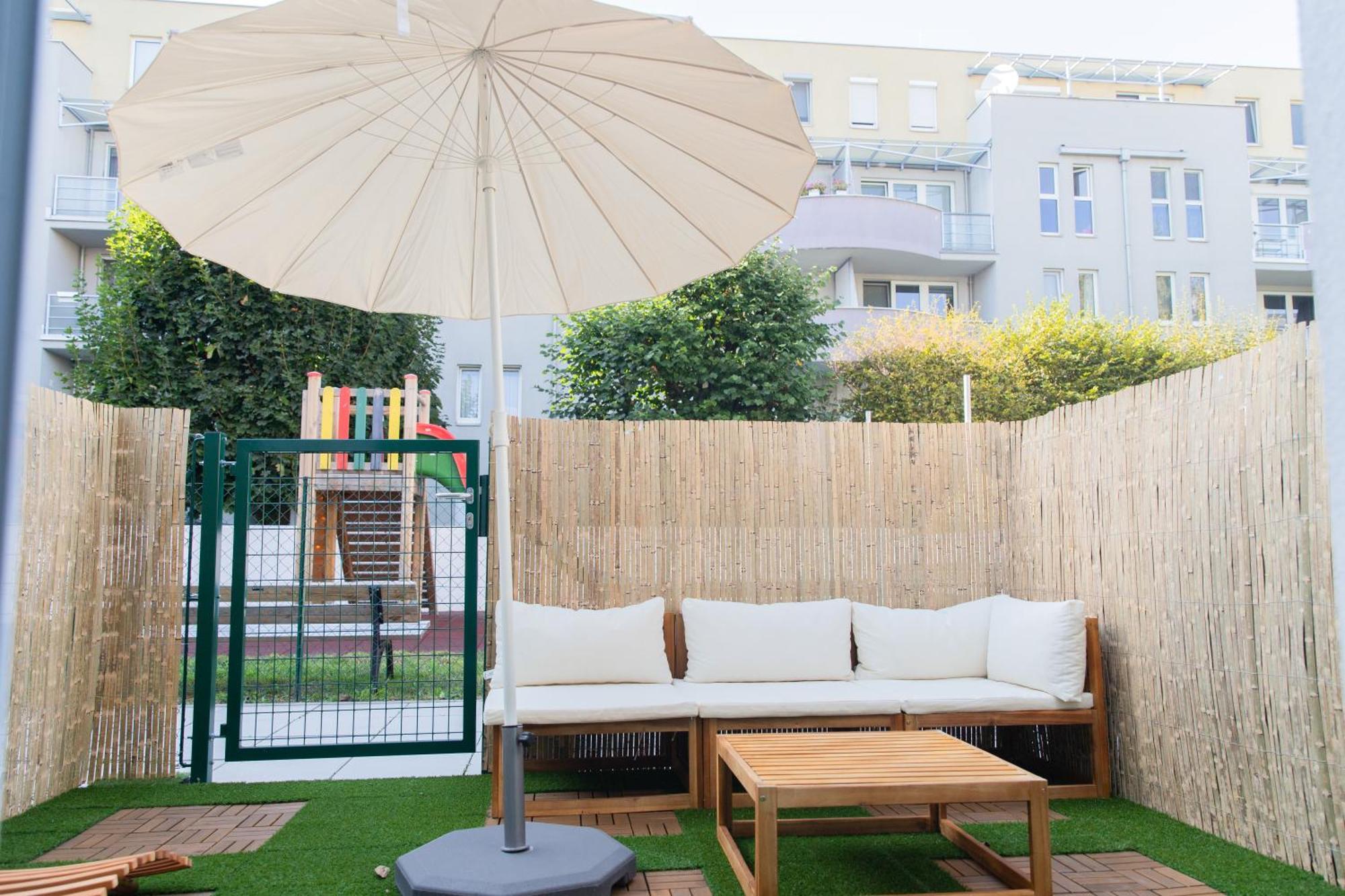 Stylish Apartments - 3 Min To U1 Kagraner Platz Wien Ngoại thất bức ảnh