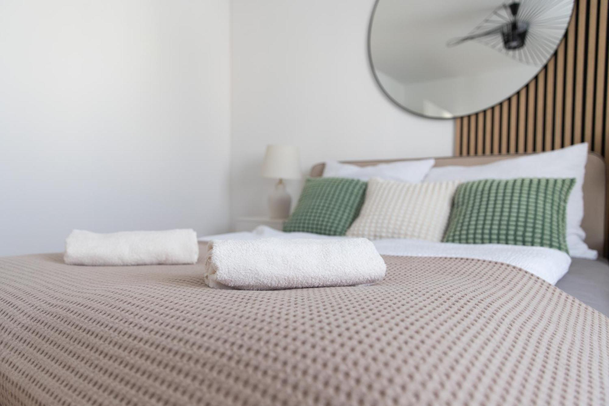 Stylish Apartments - 3 Min To U1 Kagraner Platz Wien Ngoại thất bức ảnh