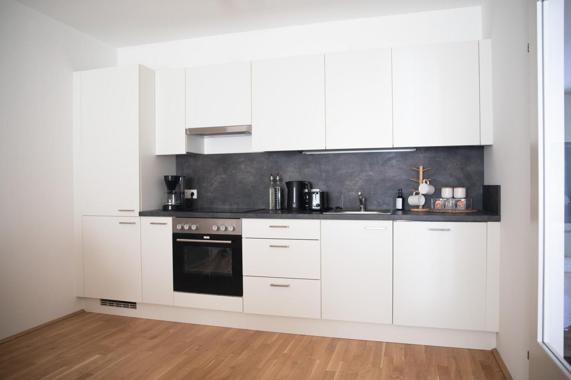 Stylish Apartments - 3 Min To U1 Kagraner Platz Wien Ngoại thất bức ảnh