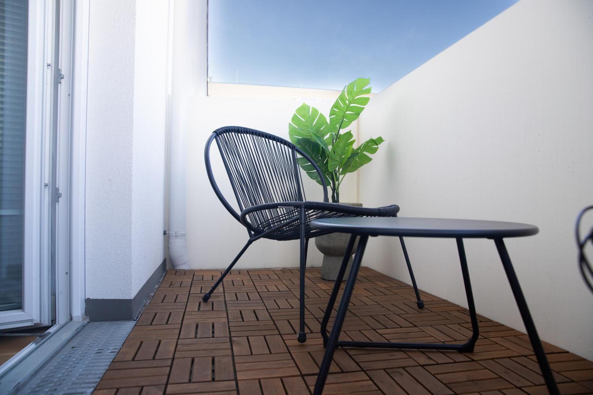 Stylish Apartments - 3 Min To U1 Kagraner Platz Wien Ngoại thất bức ảnh