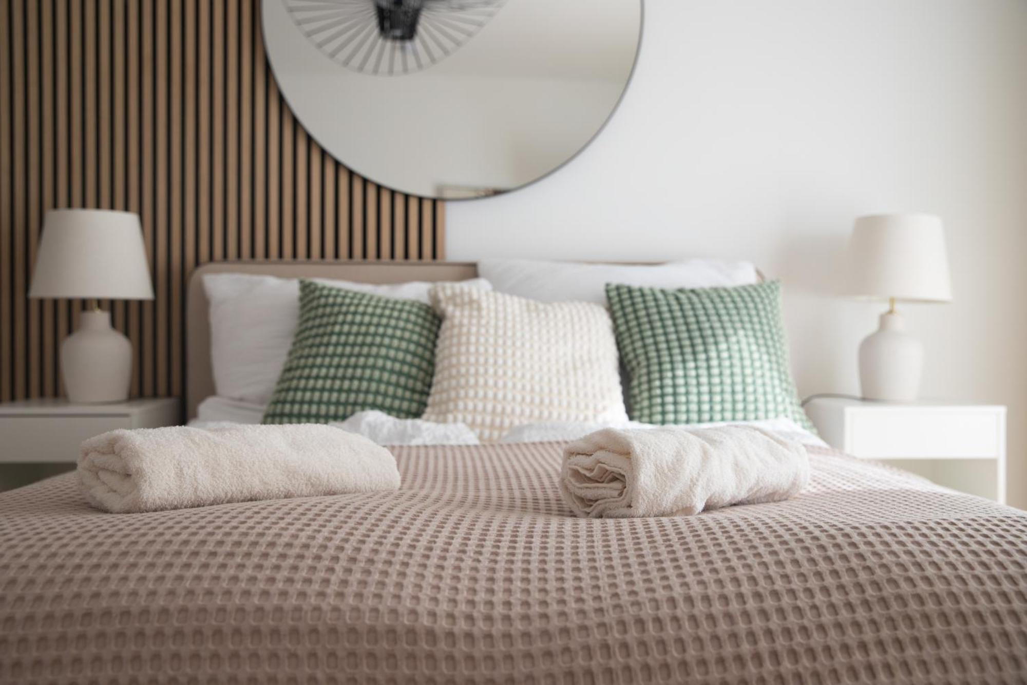 Stylish Apartments - 3 Min To U1 Kagraner Platz Wien Ngoại thất bức ảnh