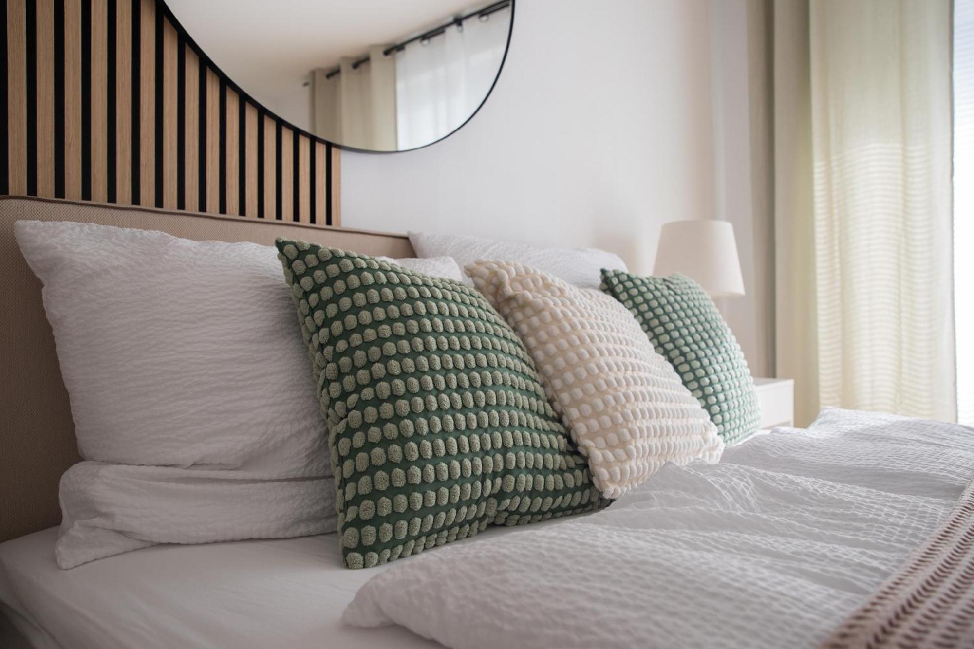 Stylish Apartments - 3 Min To U1 Kagraner Platz Wien Ngoại thất bức ảnh