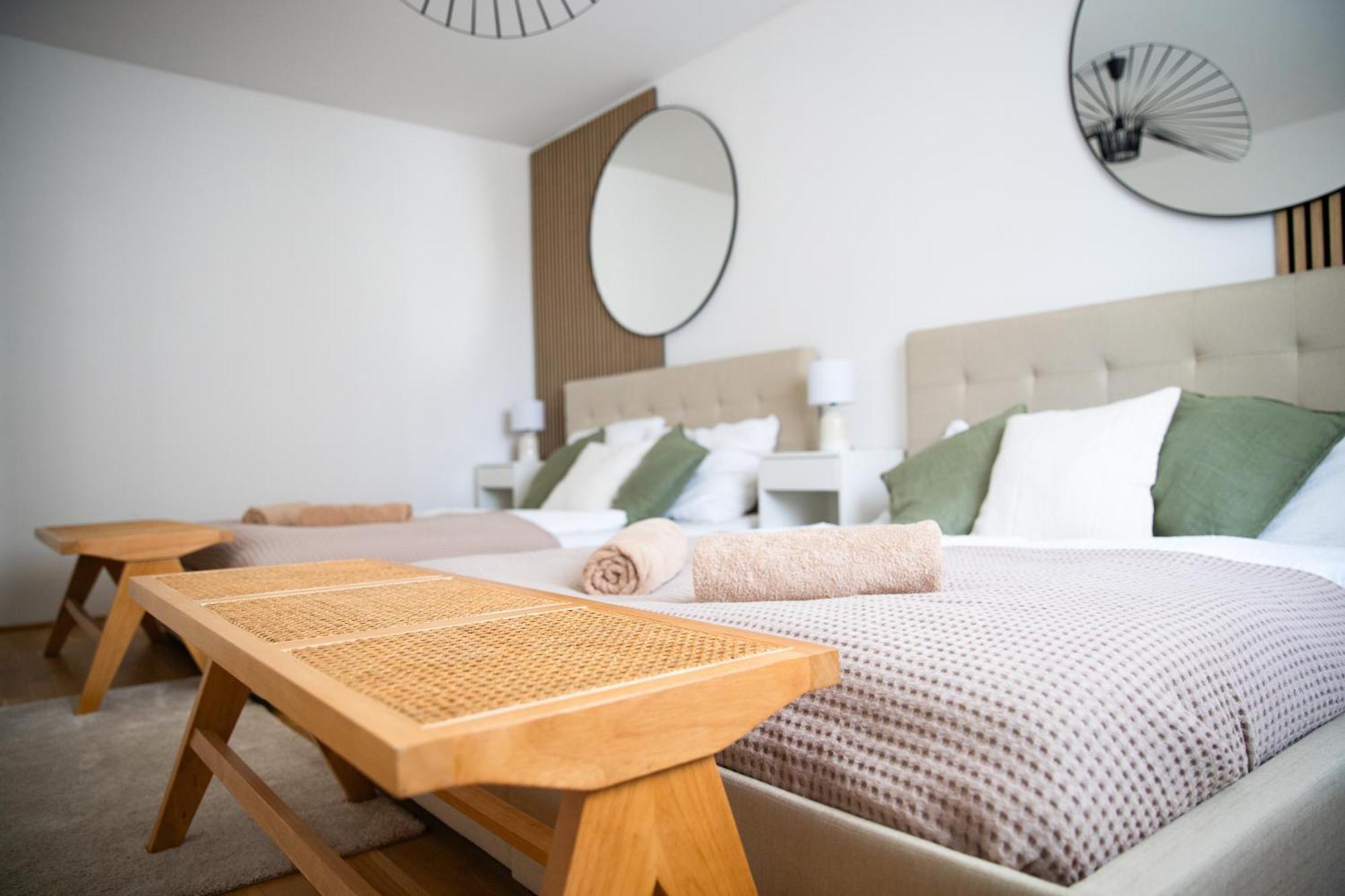 Stylish Apartments - 3 Min To U1 Kagraner Platz Wien Ngoại thất bức ảnh
