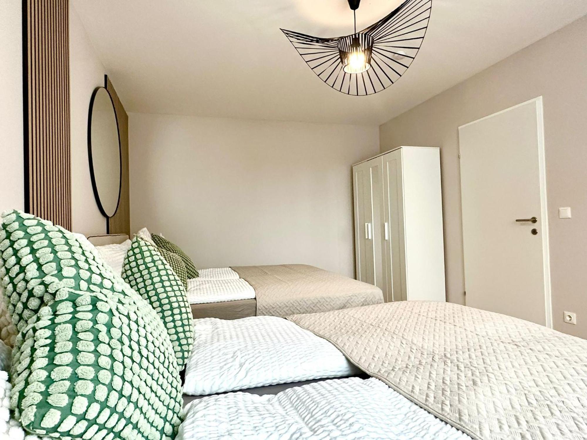 Stylish Apartments - 3 Min To U1 Kagraner Platz Wien Ngoại thất bức ảnh