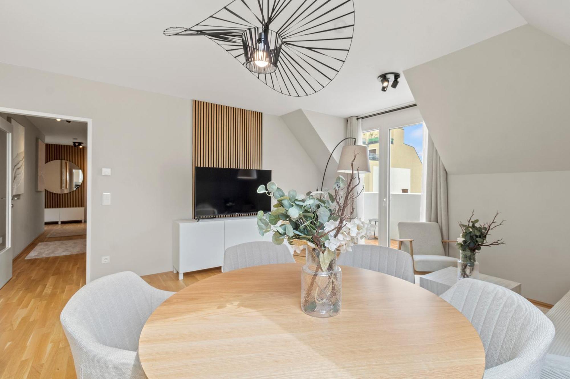 Stylish Apartments - 3 Min To U1 Kagraner Platz Wien Ngoại thất bức ảnh