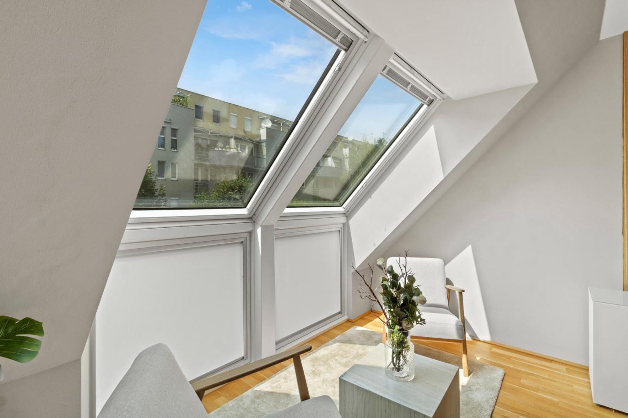 Stylish Apartments - 3 Min To U1 Kagraner Platz Wien Ngoại thất bức ảnh